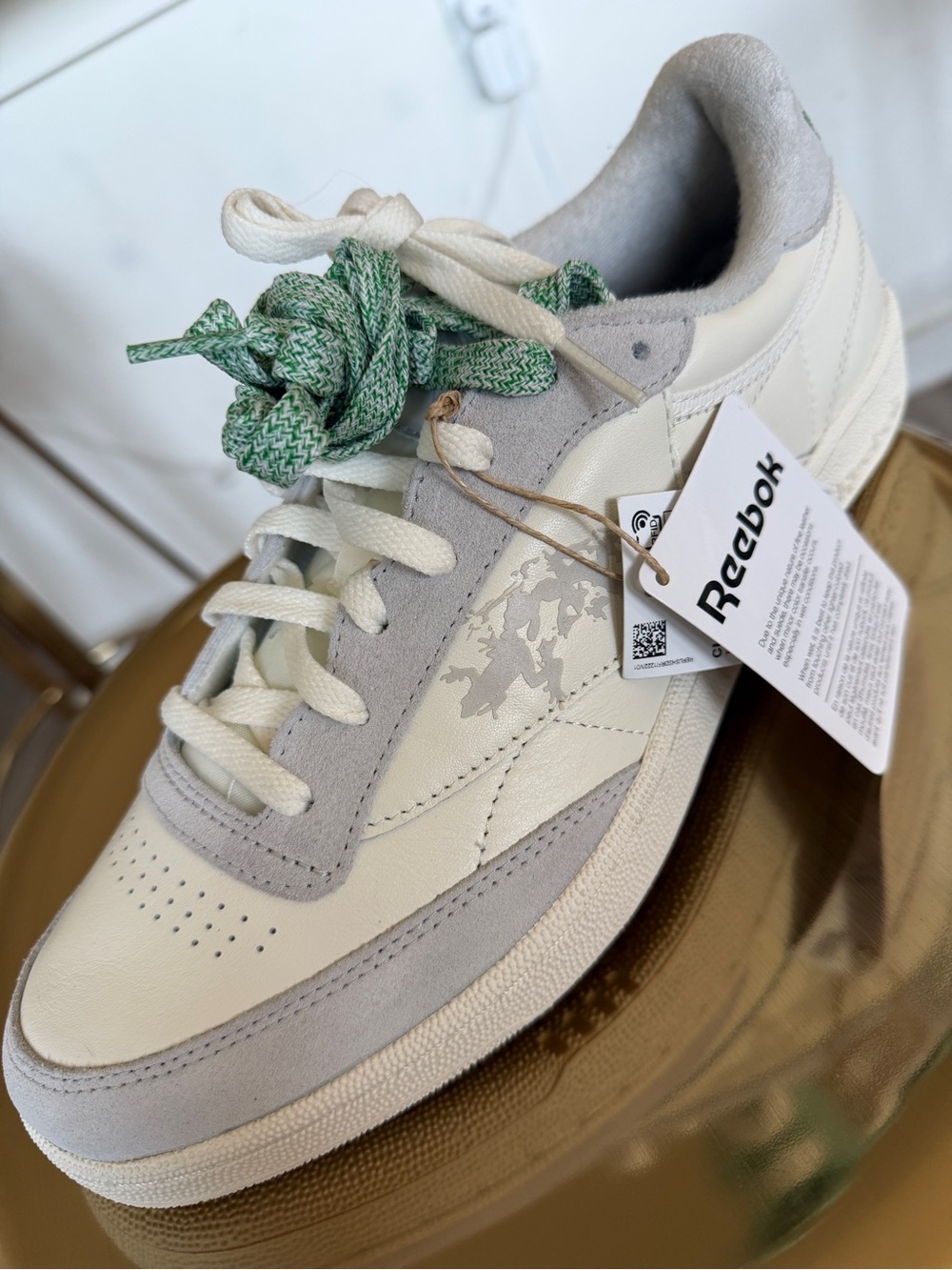 Friends with Animals X Reebok Club C 85